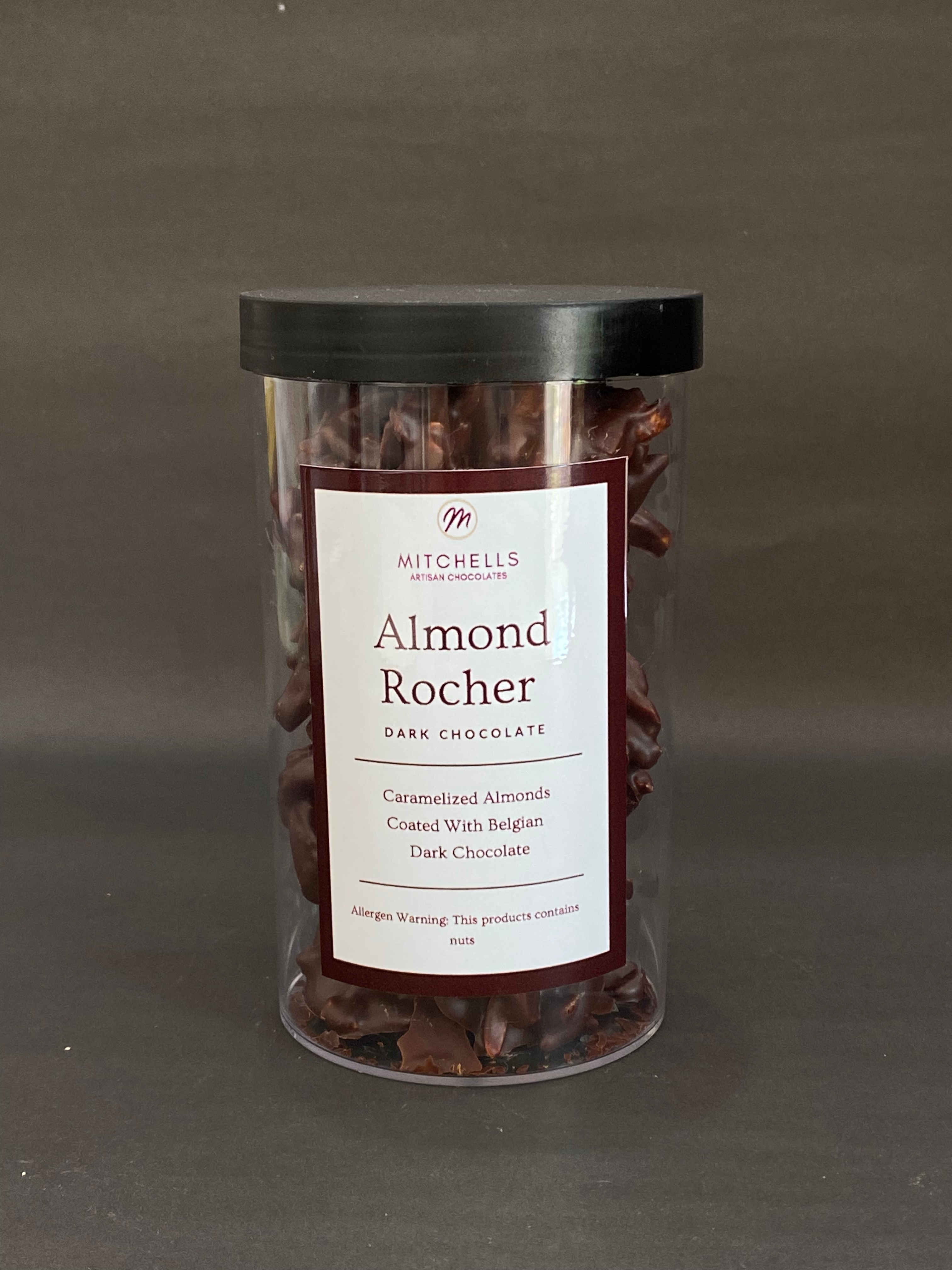 Almonds Rocher Dark chocolate