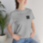 Thumbnail: Hybrid Unisex Jersey Short Sleeve Tee