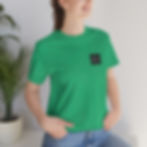 Thumbnail: Hybrid Unisex Jersey Short Sleeve Tee