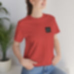 Thumbnail: Hybrid Unisex Jersey Short Sleeve Tee