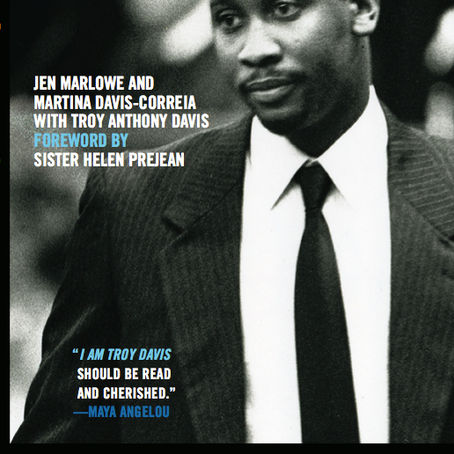 Troy Davis Panel Discussion 1/28