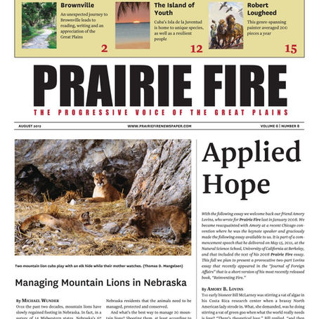 Prairie Fire Examines the Death Penalty