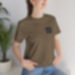 Thumbnail: Hybrid Unisex Jersey Short Sleeve Tee