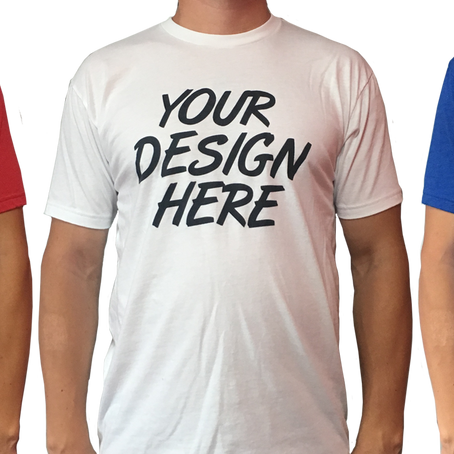 Summer 2021 T-Shirt Contest!