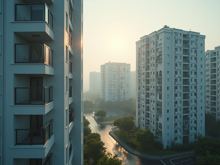 Zinssatzentwicklung und ihre Auswirkungen auf Immobilienkäufe