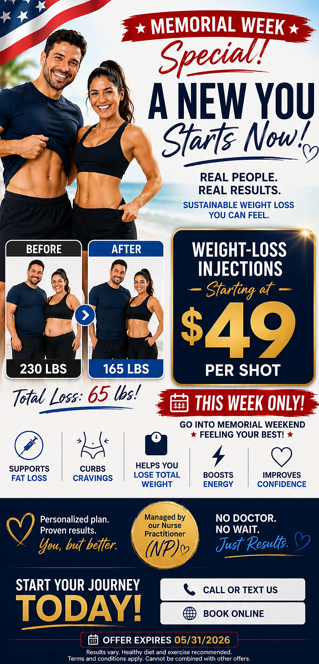 tirzepatide weight loss glen meadow Tirzepatide Weight Loss Injections in Apple Valley CA