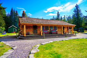 The Taku Lodge Excursion