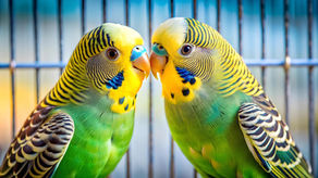 Animal Stories - Part Two: Michael & Jordan, Two Dumb Birds