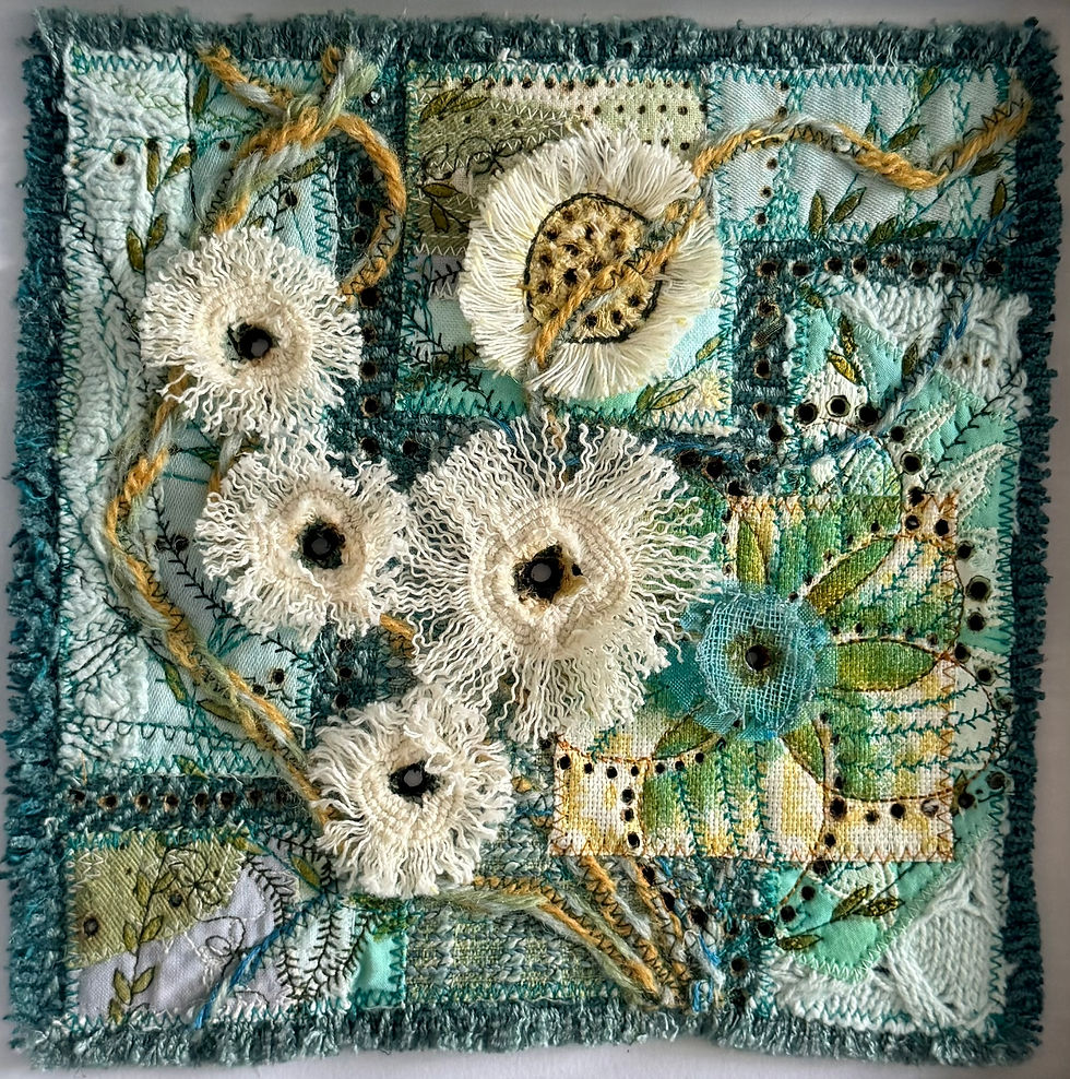 Thumbnail: Where the Wildflowers Ramble