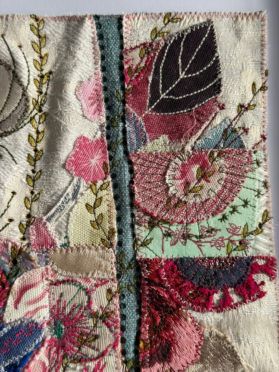 Thumbnail: Stitching the Garden Back