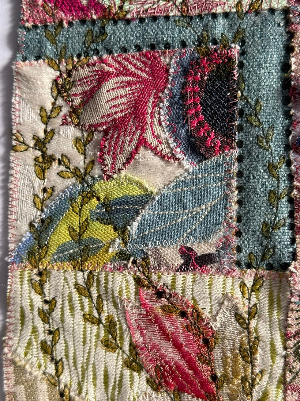 Thumbnail: Stitching the Garden Back