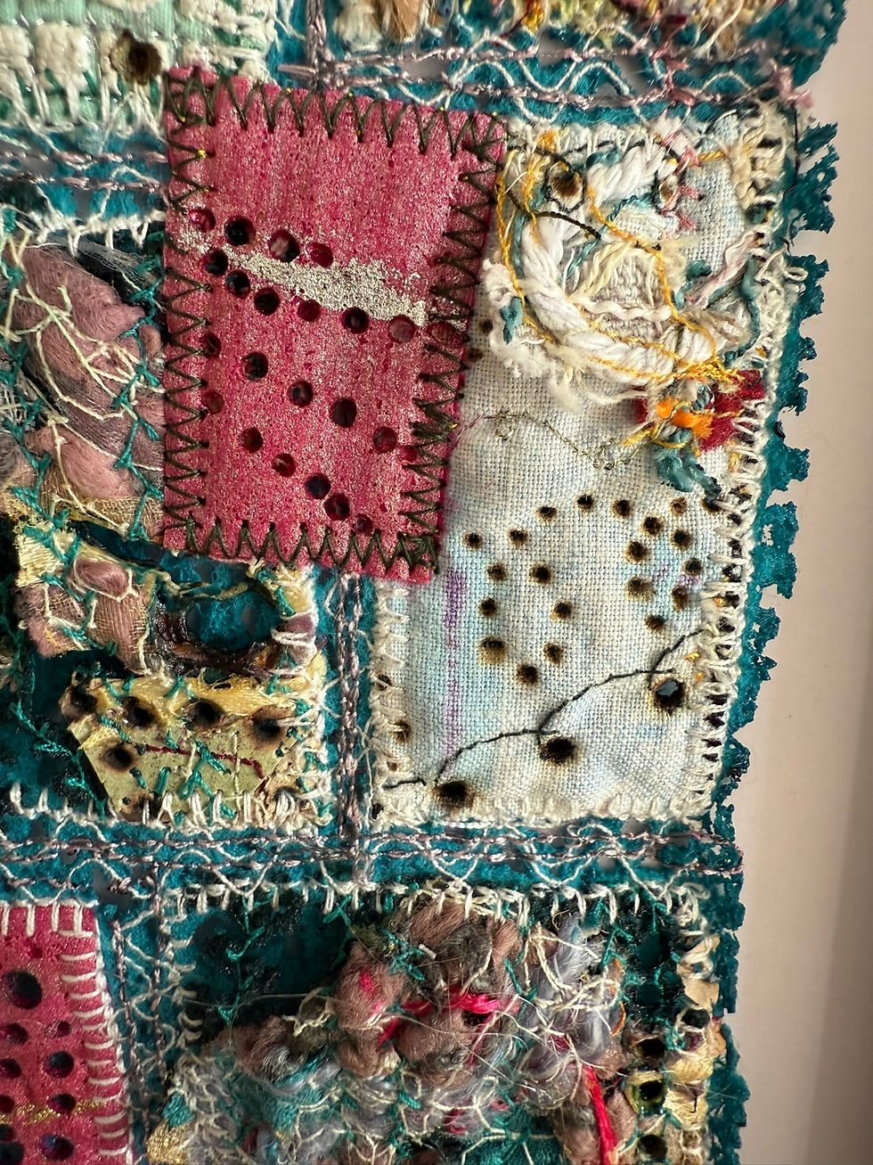 Thumbnail: Pieced Together 11