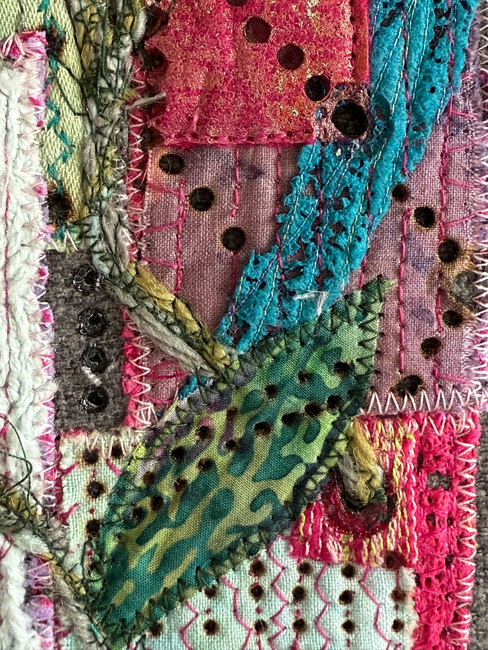 Thumbnail: Pushing Through