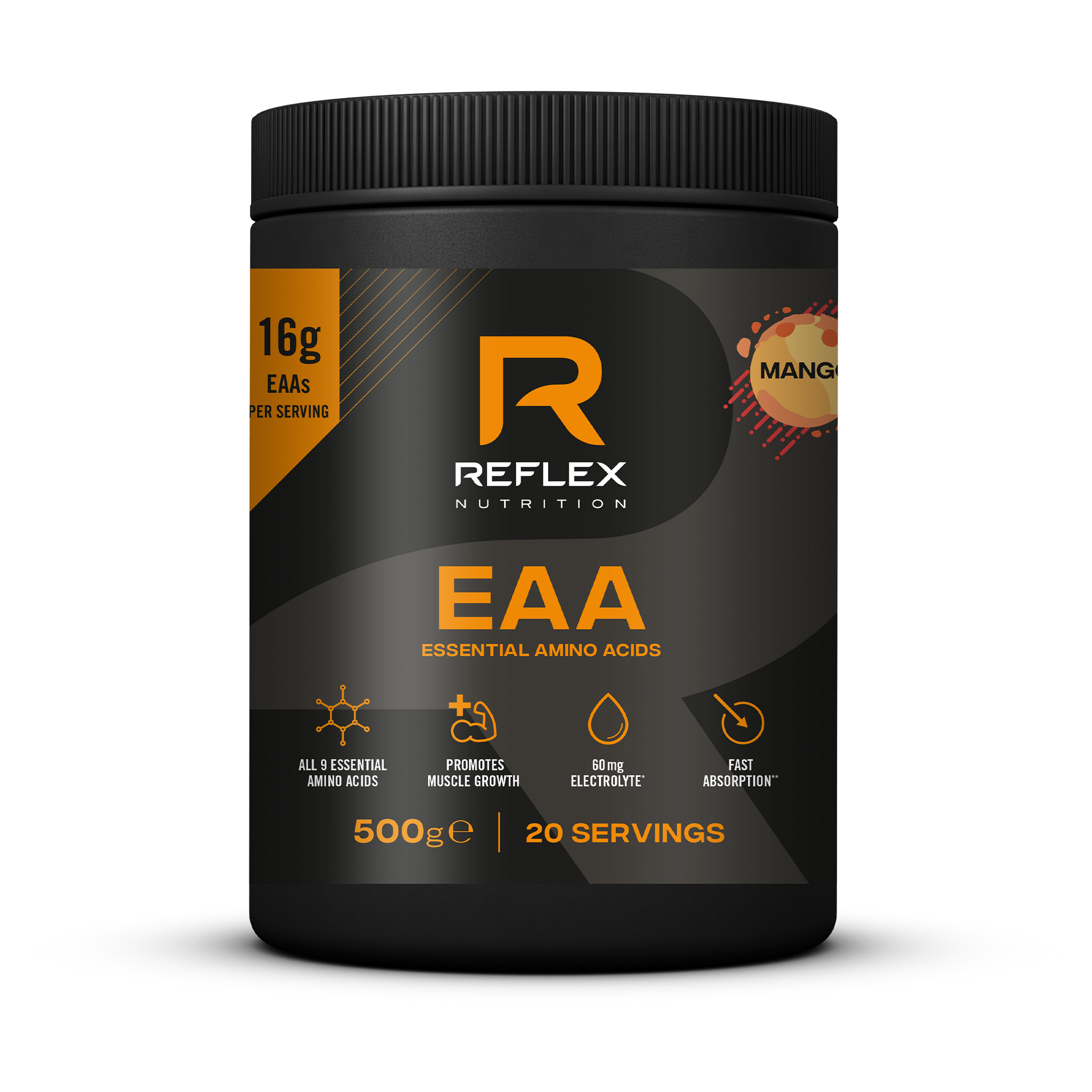 Reflex Nutrition EAA - 500 grams