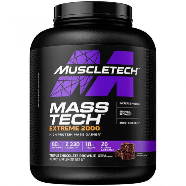 MuscleTech Mass-Tech Extreme 2000 - 3180 grams