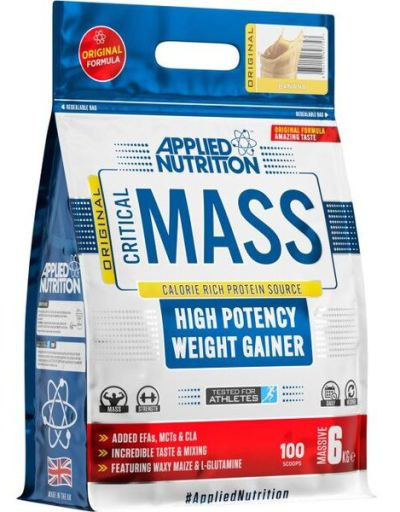 Applied Nutrition Critical Mass - Original - 6000 grams