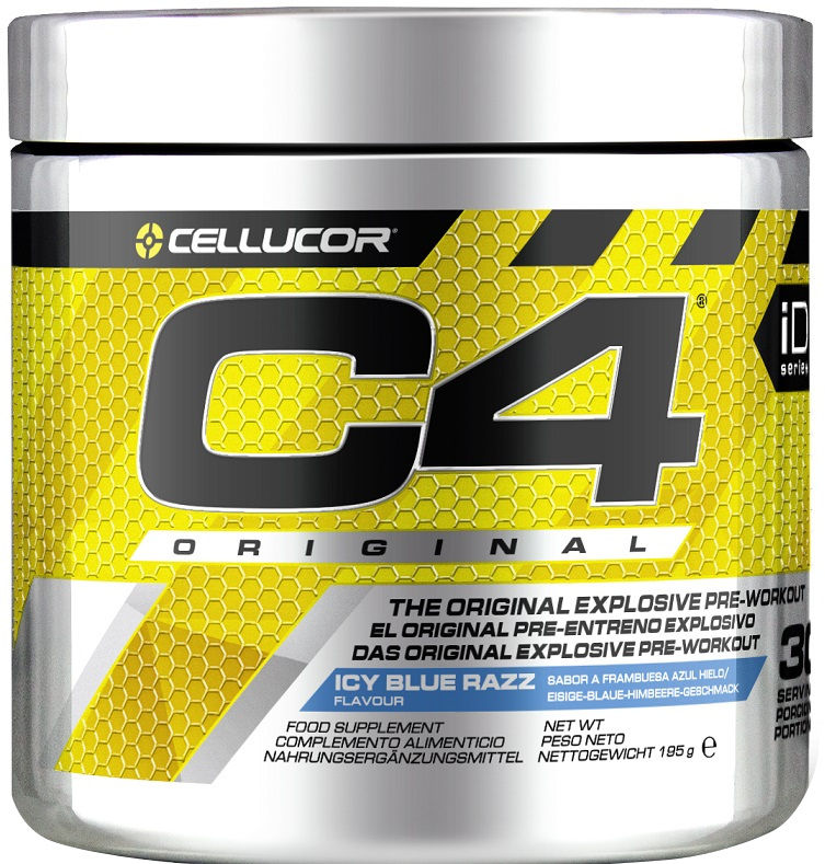 Cellucor C4 Original - 195 grams