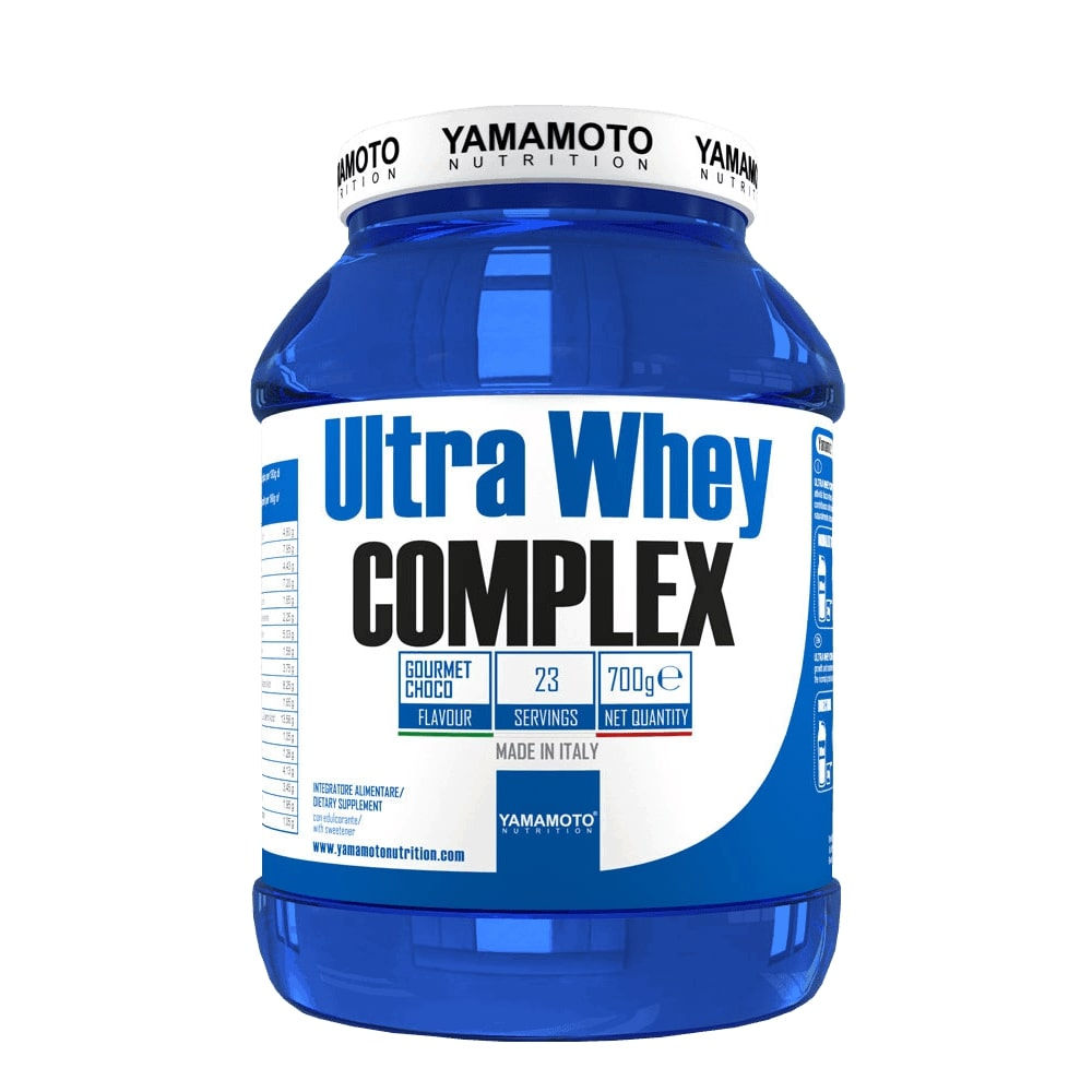 Yamamoto Nutrition Ultra Whey Complex - 2000 grams