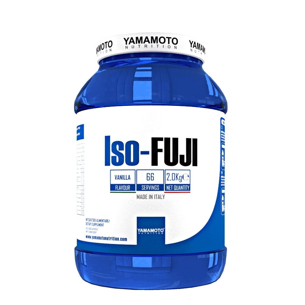 Yamamoto Nutrition Iso-FUJI - 2000 grams