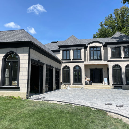 New Construction Painting & Spraying (Sylvadene)
Interior painting of a newly built home in Vaughan. We prepped all of the trim & wood work and sprayed them for a glass finish. The walls and ceilings were rolled on after. - Woodbridge, Vaughan