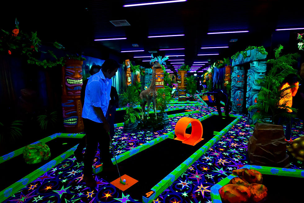 Mini Golf
