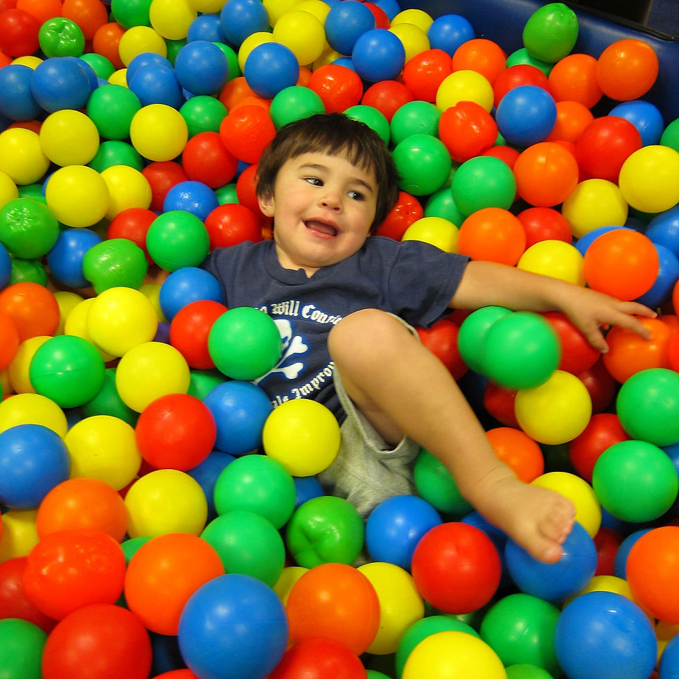Ball Pit