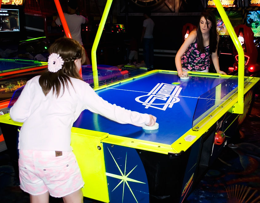 Air Hockey