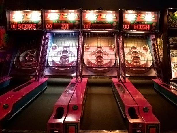 Skee Ball