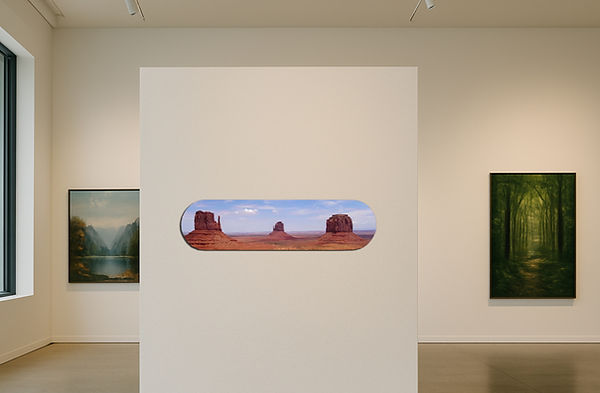 Board Monument Valley de l' Artiste CC & Ftw-Artboard