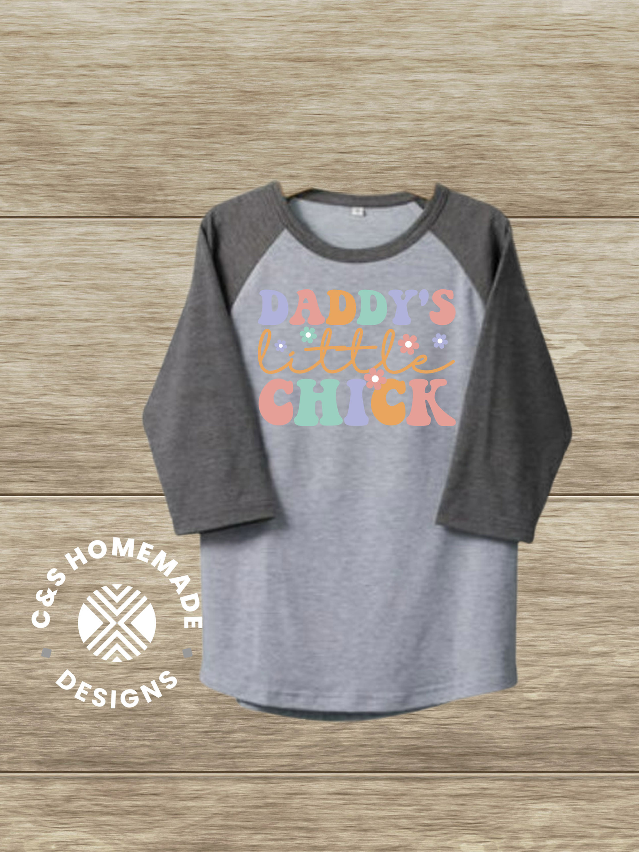 Daddy's Little Chick Youth