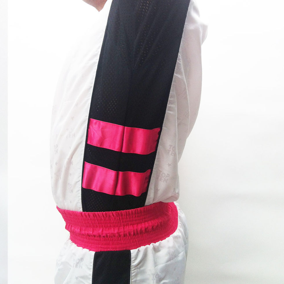 Thumbnail: Uniforme Blanco Negro Gris Neon Edition TOPTEN