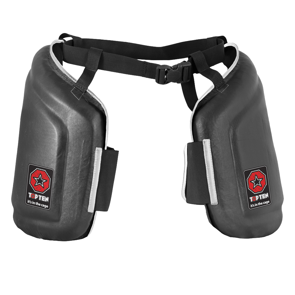Protector Muslos MMA TOPTEN