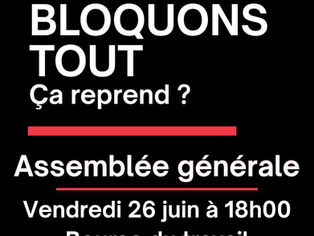 Et si on (re)parlait du 10 septembre ?
