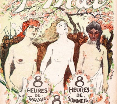 DEFENDONS NOTRE 1ER MAI !