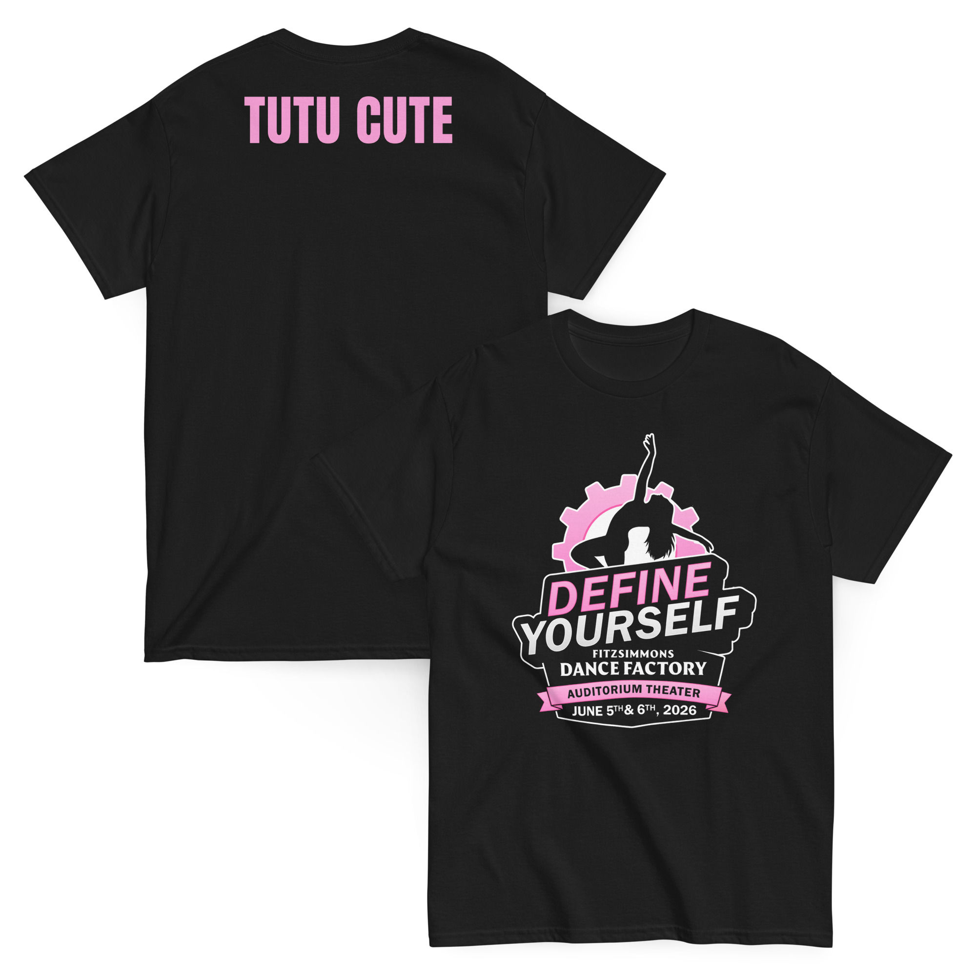 Adult- TUTU CUTE