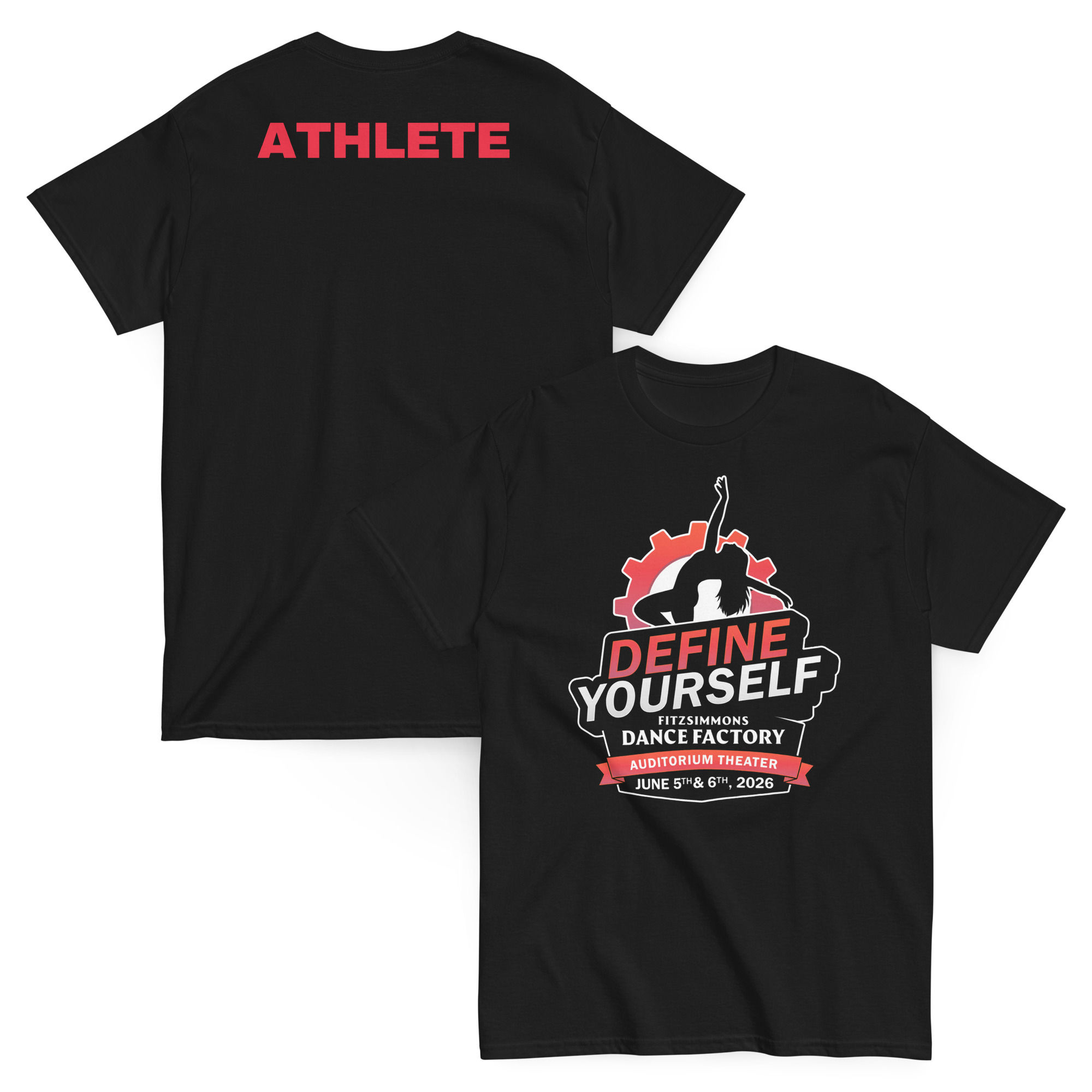 Adult- ATHLETE