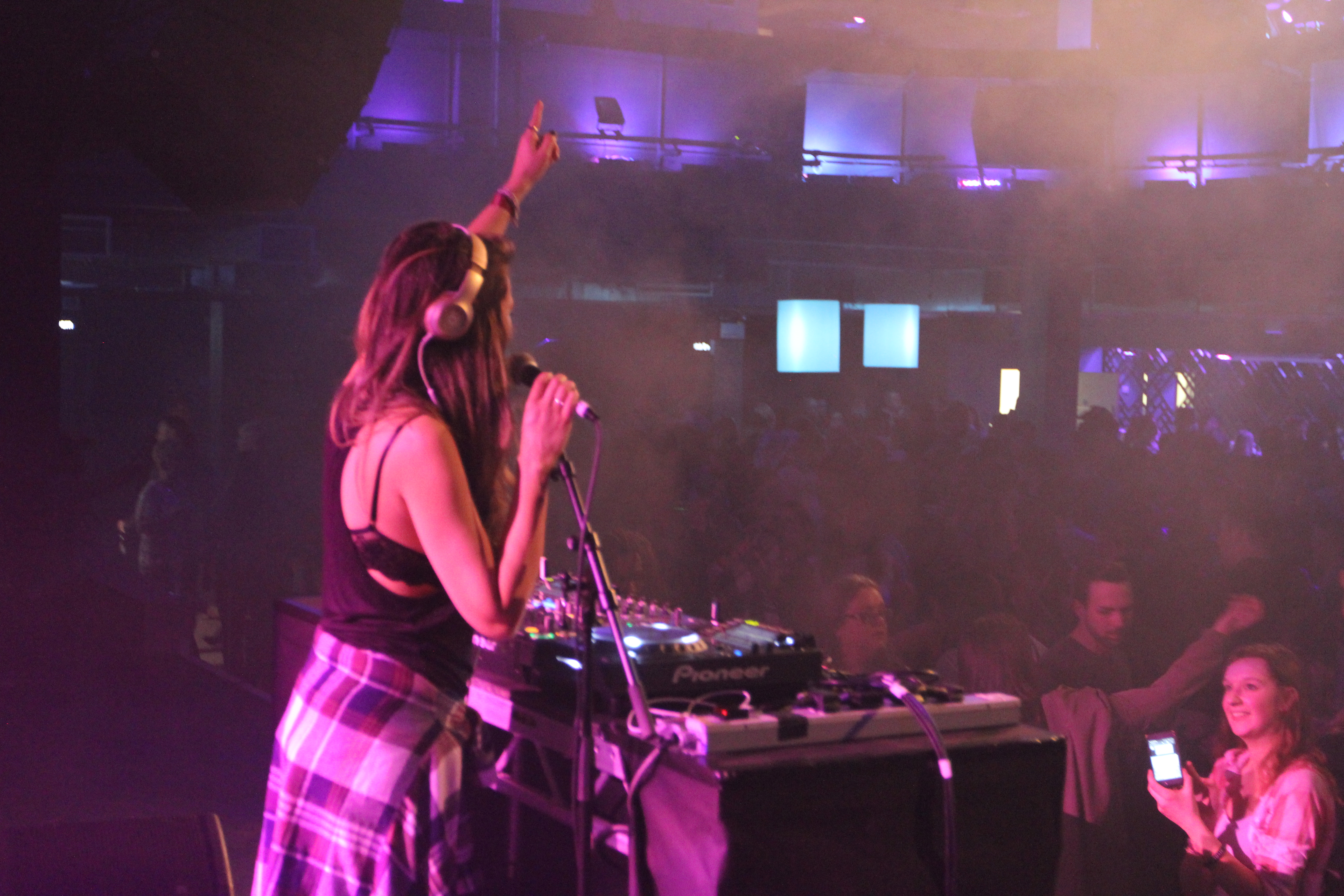 O2 Arena in London for C2C Fest