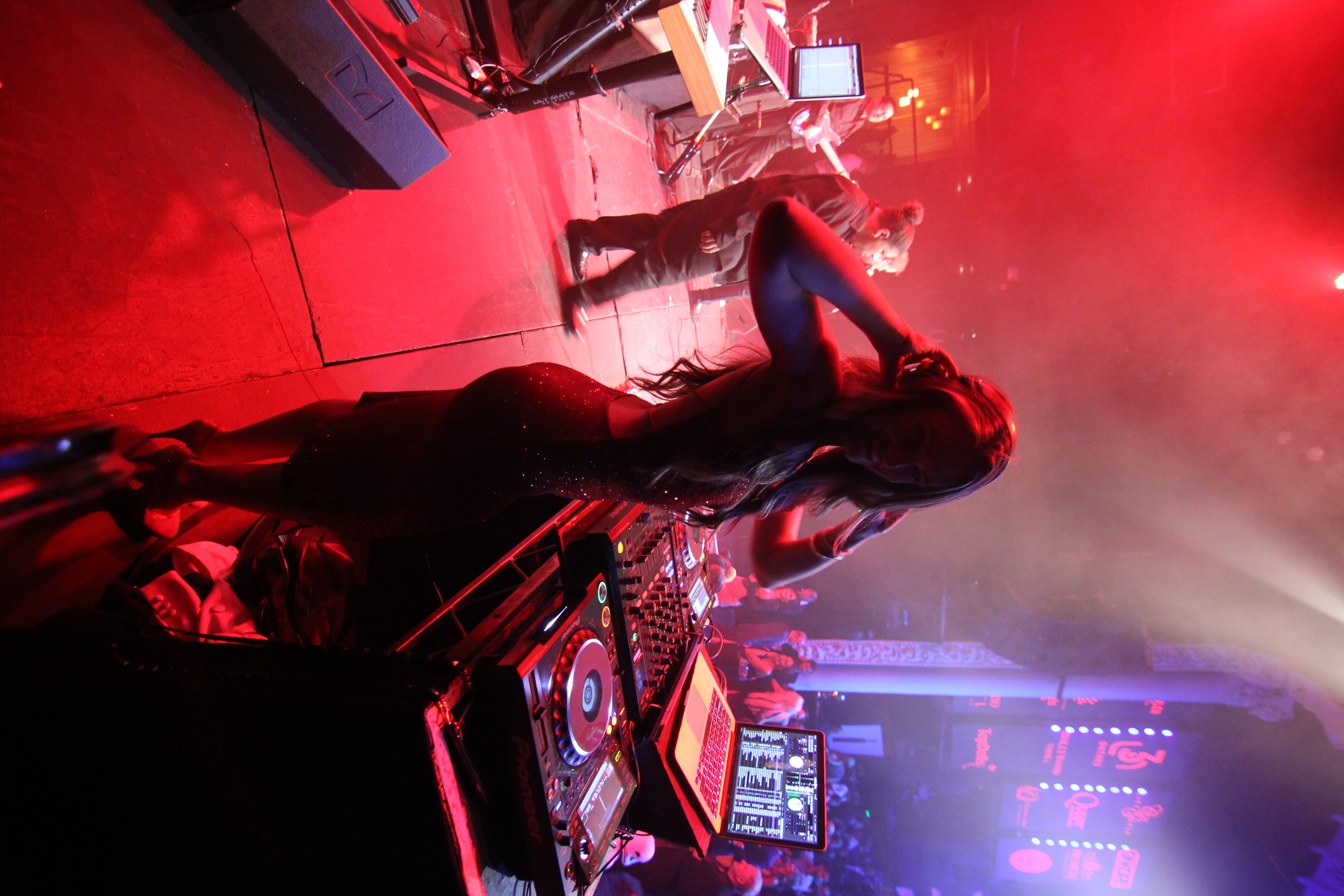 DJ Bad Ash Babes in toy land