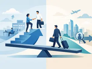 Internal Promotion Versus External Move Decisions