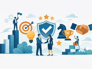 7 Best Leadership Brand Elements That Build Trust