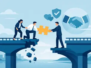 Leadership Credibility Rebuilding Starts With Trust