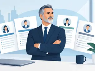 Best Executive Resume Formats for Senior Leaders
