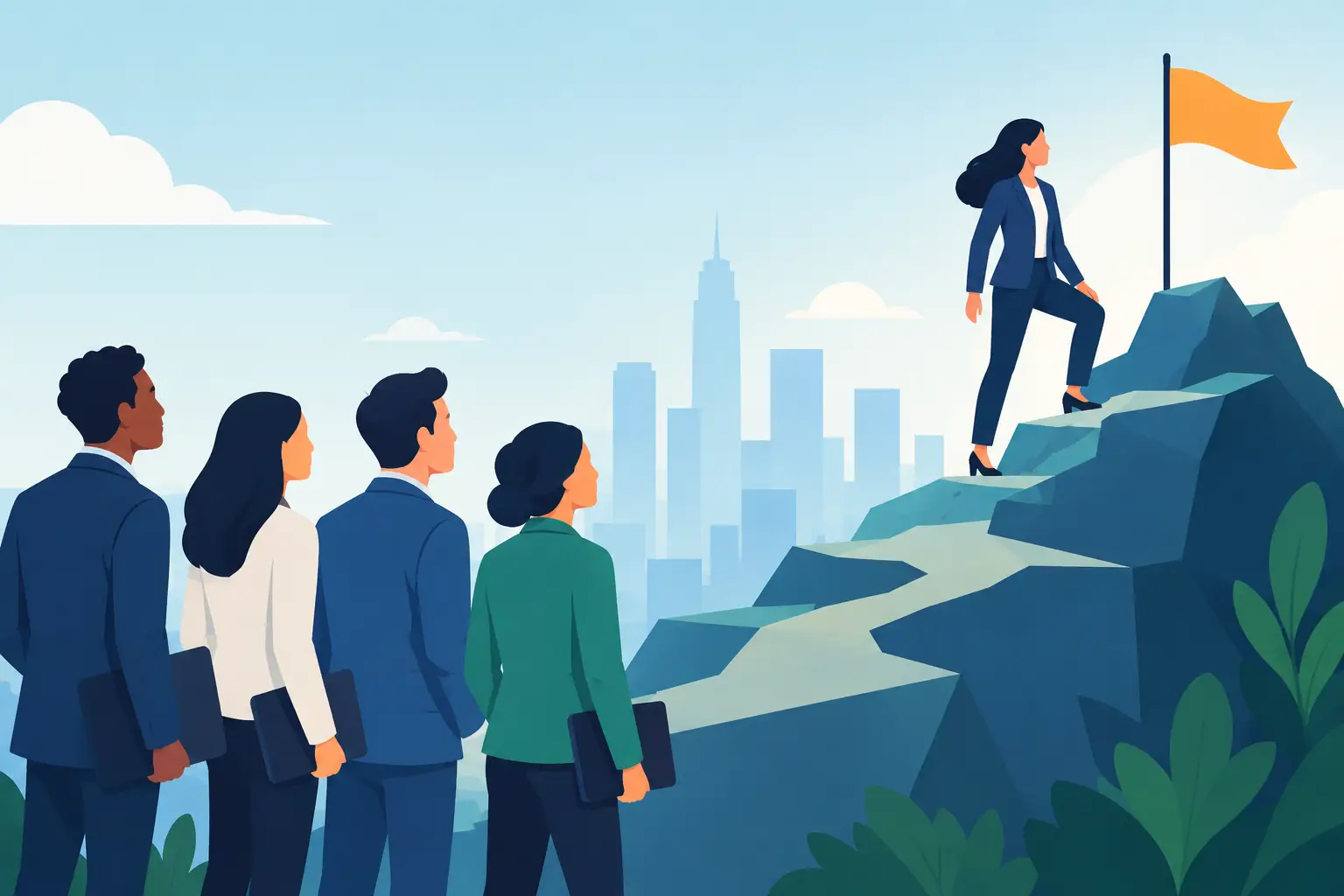 Promotion Readiness Guide for Emerging Leaders