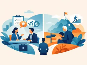 Coach Mentor Comparison for Your Next Career Move