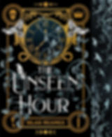 The Unseen Hour Special Hardback Edition