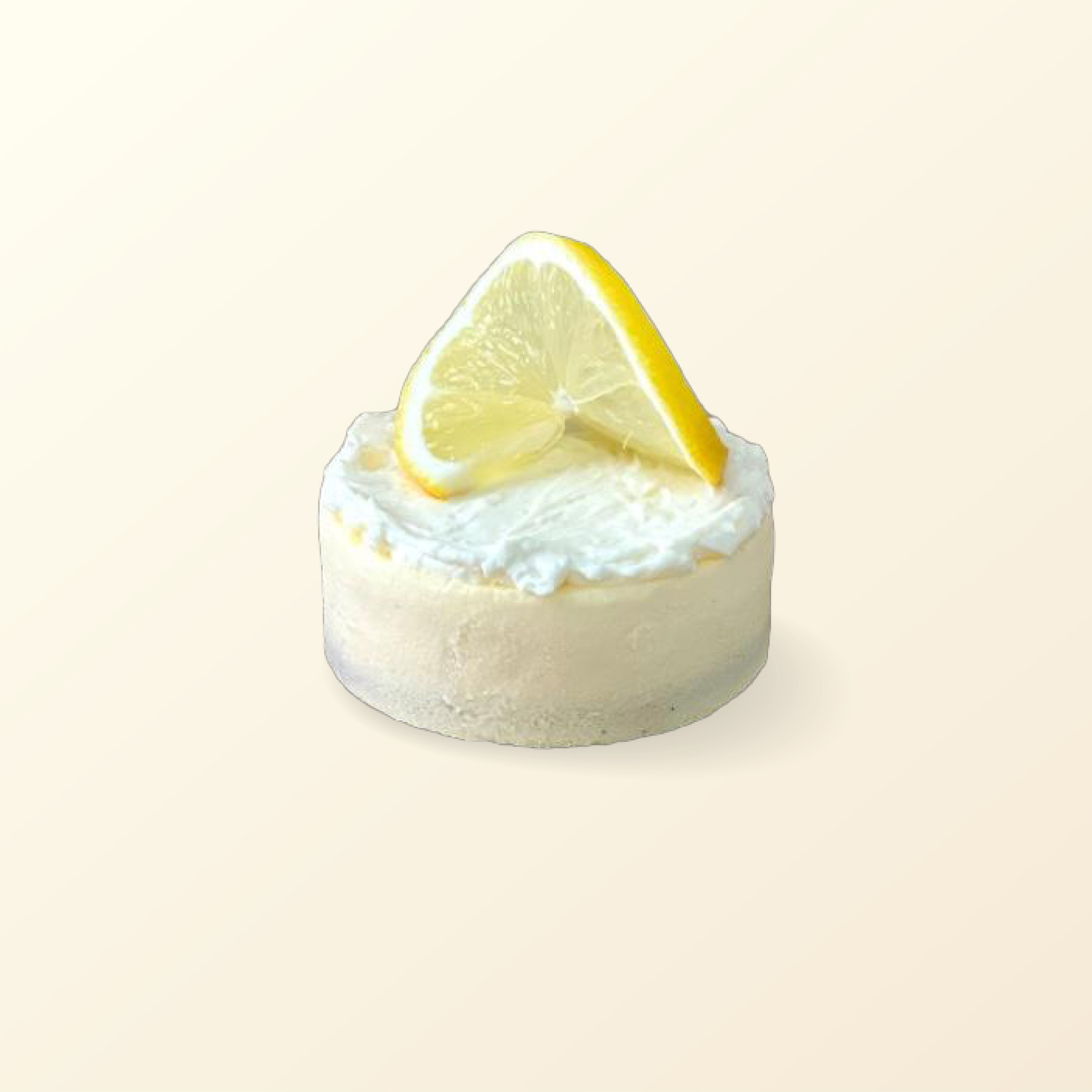 Lemon Baked Cheesecake