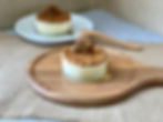 Peanut Butter Baked Cheesecake