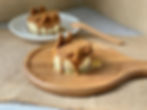 Lotus Biscoff Baked Cheesecake
