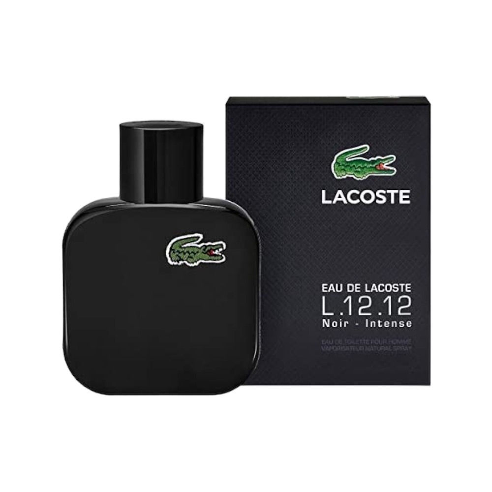 LACOSTE [M] EAU DE LACOSTE NOIR INTENSE
