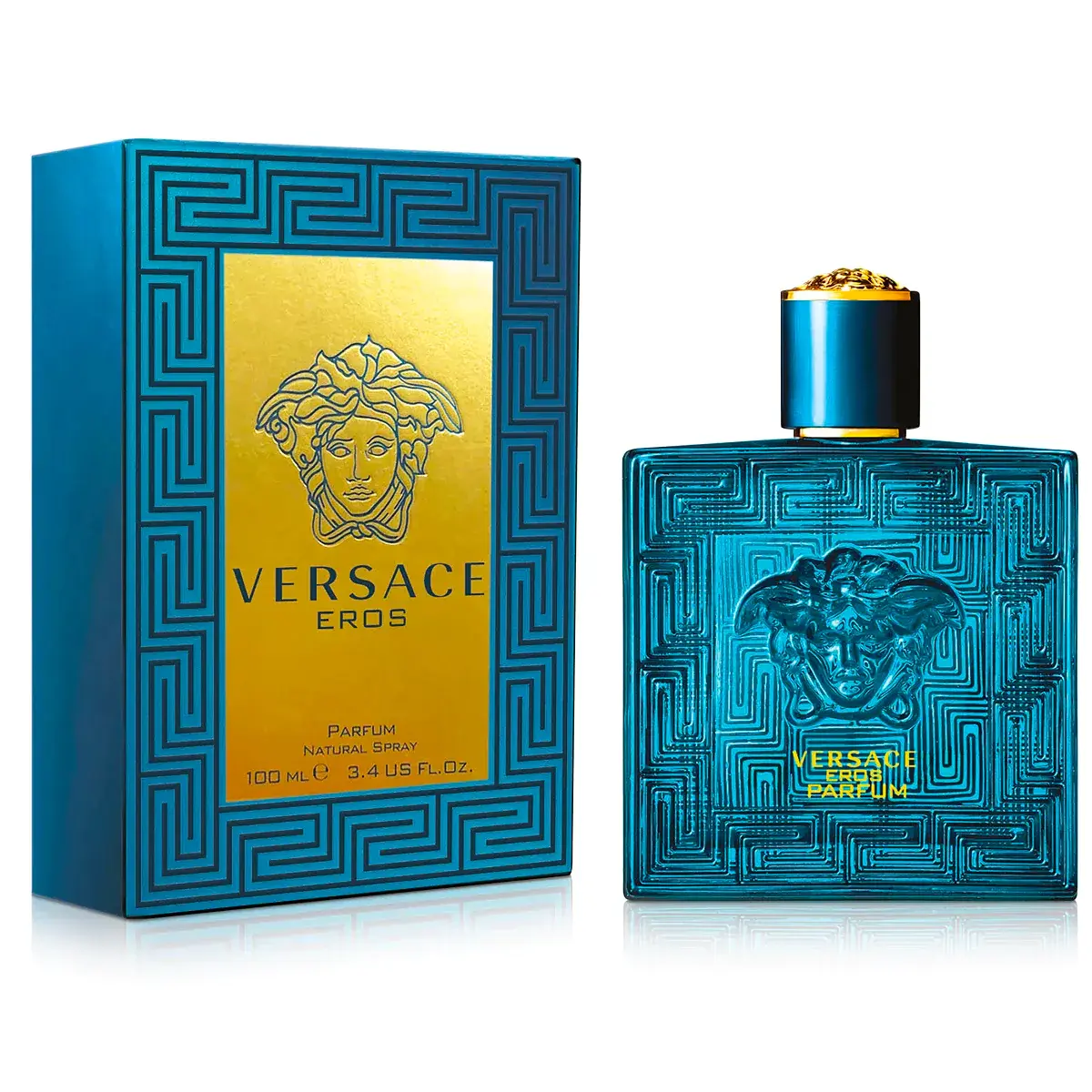 VERSACE [M] EROS MEN *** PARFUM